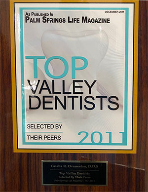award