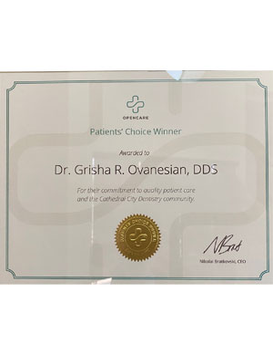 award
